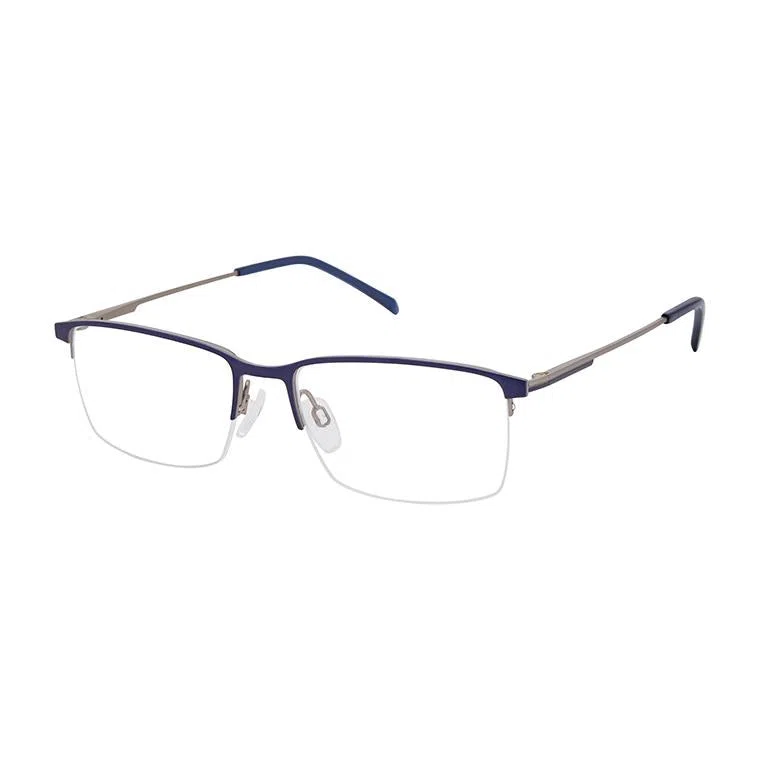 Charmant Pure Titanium TI43100 Eyeglasses - view 3